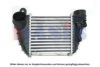 AUDI 8N0145803A Intercooler, charger